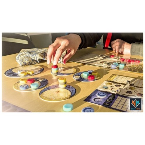 Настільна гра Plan B Games Азул Дуель (NMG60160UA)