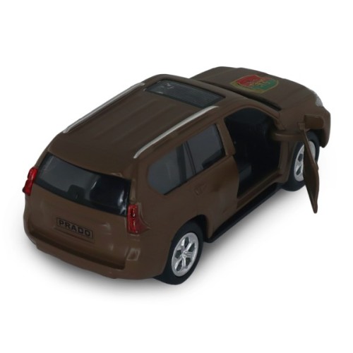 Машина TechnoDrive серії Шеврони Героїв - Toyota Prado - 24 ОМБр (KM618824)