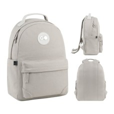 Рюкзак шкільний GoPack Education Teens 147M бежевий (GO26-147M-4)