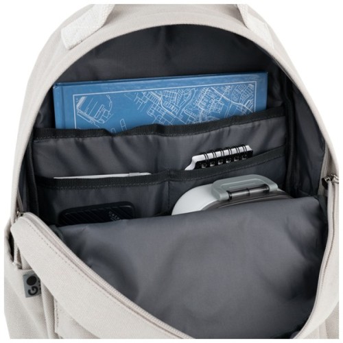 Рюкзак шкільний GoPack Education Teens 147M бежевий (GO26-147M-4)