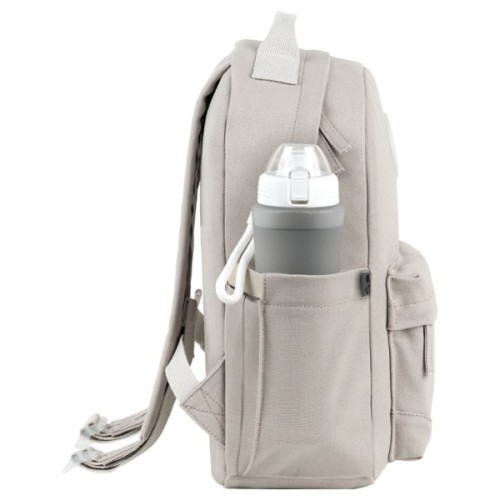 Рюкзак шкільний GoPack Education Teens 147M бежевий (GO26-147M-4)