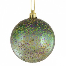 Ялинкова іграшка YES! Fun Бруннелі куля 10 см (973122)