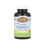 Вітамінно-мінеральний комплекс Carlson Вітамін С для дітей, 250 мг, смак мандарину, Kid's Chewable Vitamin C (CAR-03100)