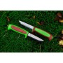 Ніж Morakniv Basic 511 LE 2024 carbon steel Ivy Green/Dala Red (14281)