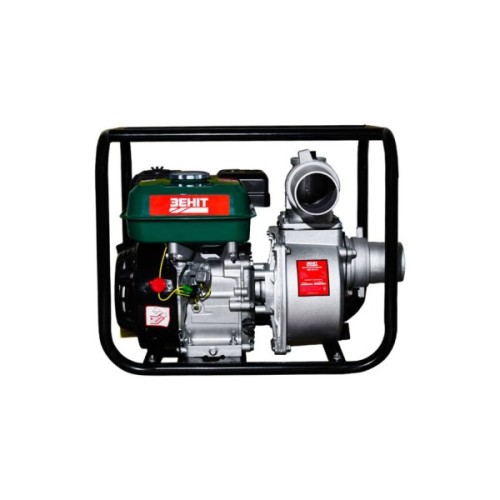 Мотопомпа Зеніт бензинова ЗМП-80 v2.0 (853424)