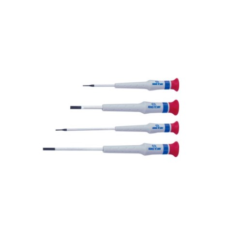 Викрутка KING TONY прецізійна SL 0,6 х 40 мм (14320615)
