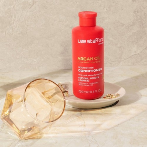 Кондиціонер для волосся Lee Stafford Argan Oil from Morocco Nourishing Conditioner 250 мл (5060282704626)