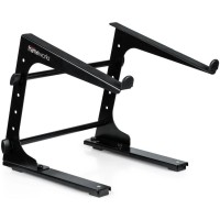 Стійка для звукового обладнання Gator Frameworks Space Saving Portable Desktop Laptop Stand (GFW-LAPTOP-1000)