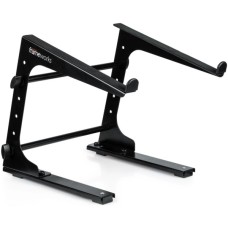 Стійка для звукового обладнання Gator Frameworks Space Saving Portable Desktop Laptop Stand (GFW-LAPTOP-1000)
