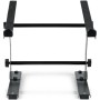 Стійка для звукового обладнання Gator Frameworks Space Saving Portable Desktop Laptop Stand (GFW-LAPTOP-1000)