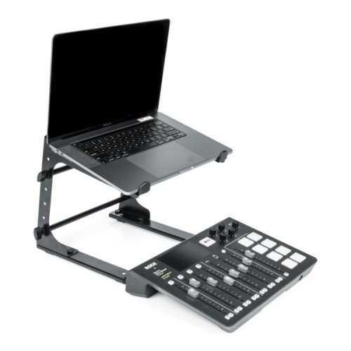 Стійка для звукового обладнання Gator Frameworks Space Saving Portable Desktop Laptop Stand (GFW-LAPTOP-1000)