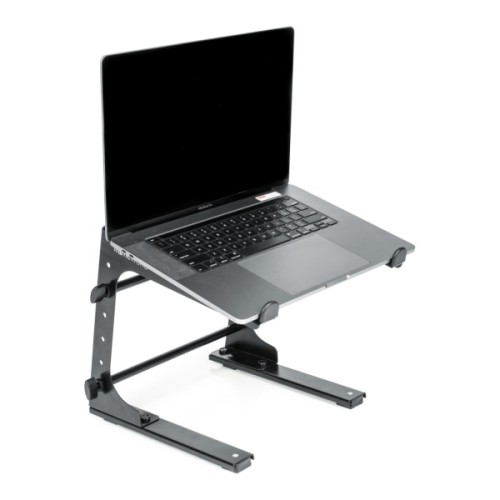Стійка для звукового обладнання Gator Frameworks Space Saving Portable Desktop Laptop Stand (GFW-LAPTOP-1000)