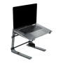 Стійка для звукового обладнання Gator Frameworks Space Saving Portable Desktop Laptop Stand (GFW-LAPTOP-1000)