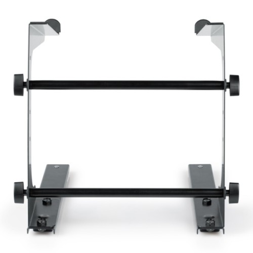 Стійка для звукового обладнання Gator Frameworks Space Saving Portable Desktop Laptop Stand (GFW-LAPTOP-1000)