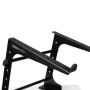 Стійка для звукового обладнання Gator Frameworks Space Saving Portable Desktop Laptop Stand (GFW-LAPTOP-1000)