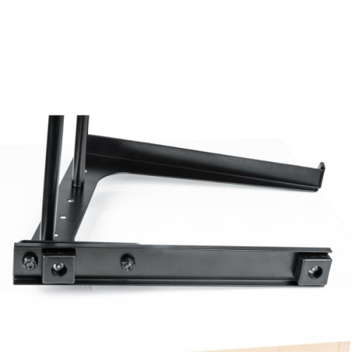 Стійка для звукового обладнання Gator Frameworks Space Saving Portable Desktop Laptop Stand (GFW-LAPTOP-1000)