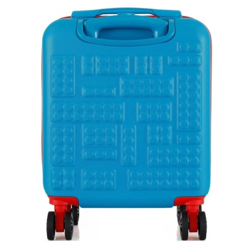 Валіза Semi Line 16" (XS) Blue/Red (T5887-1) (DAS303615)