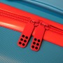 Валіза Semi Line 16" (XS) Blue/Red (T5887-1) (DAS303615)