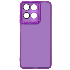 Чохол до мобільного телефона Armorstandart Shade Motorola G17 4G / G17 Power 4G Dark Violet (ARM91313)