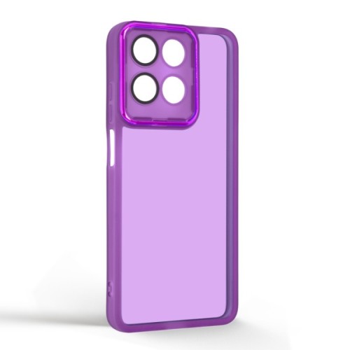 Чохол до мобільного телефона Armorstandart Shade Motorola G17 4G / G17 Power 4G Dark Violet (ARM91313)