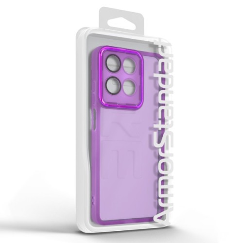 Чохол до мобільного телефона Armorstandart Shade Motorola G17 4G / G17 Power 4G Dark Violet (ARM91313)