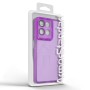 Чохол до мобільного телефона Armorstandart Shade Motorola G17 4G / G17 Power 4G Dark Violet (ARM91313)