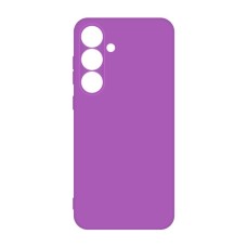 Чохол до мобільного телефона Intaleo Silicone Samsung Galaxy S24 Plus Violet (1283126600371)