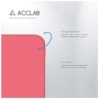 Чохол до мобільного телефона ACCLAB Silicone Samsung Galaxy A16 Pink (1283126601743)
