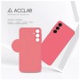 Чохол до мобільного телефона ACCLAB Silicone Samsung Galaxy A16 Pink (1283126601743)