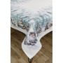 Скатертина Прованс гобеленова Казкові гноми 135х350 см (038455)