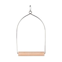 Іграшка для птахів Trixie Гойдалка дуга 15х27 см (4011905058276)