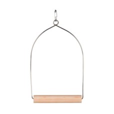 Іграшка для птахів Trixie Гойдалка дуга 15х27 см (4011905058276)