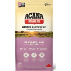 Сухий корм для собак ACANA Grass-Fed Lamb 17 кг (0064992570170)