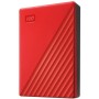 Зовнішній жорсткий диск 2.5" 4TB My Passport Portable WD (WDBPKJ0040BRD-WESN)