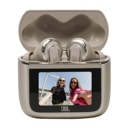 Навушники JBL Tour Pro 3 Latte (JBLTOURPRO3LTT)