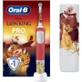 Електрична зубна щітка Oral-B D103.413.2KX Lion King (8700216297172)