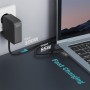 Порт-реплікатор Digitus USB-C > 2xHDMI/1xDP/3xUSB-A/USB-C/RJ54/PD/Audio (DA-70919)