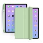 Чохол до планшета BeCover Tri Fold Soft TPU mount Apple Pencil Apple iPad 10.9" 2022/24/11" 2025 Light Green (708465)