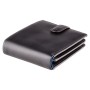 Гаманець Visconti PM102 Leonardo з RFID Black Blue (PM102 BLK/BLUE)
