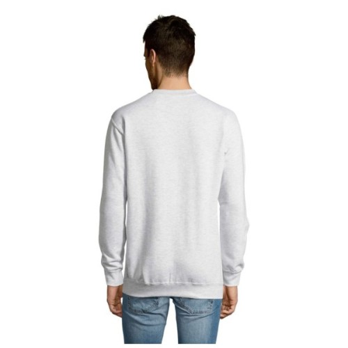 Світшот Sol's New Supreme світло-сірий меланж XXL (13250300XXL)