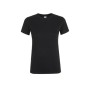 Футболка Sol's Regent Women насичений чорний XL (01825309XL)
