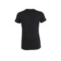 Футболка Sol's Regent Women насичений чорний XL (01825309XL)