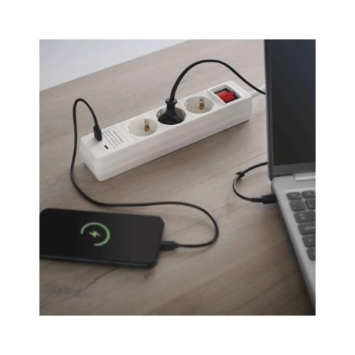 Мережевий подовжувач EMOS P1322CU