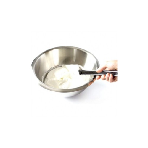 Лопатка кухонна Martellato термостійка (до +230 °С), ручка 235 мм (50SC350)