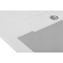 Мийка кухонна GRANADO VALENCIA white (gr0705)