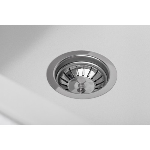 Мийка кухонна GRANADO VALENCIA white (gr0705)