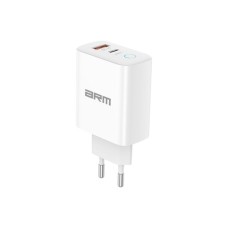 Зарядний пристрій Armorstandart AR35 Basic USB QC3.0 PD30W White (ARM69689)