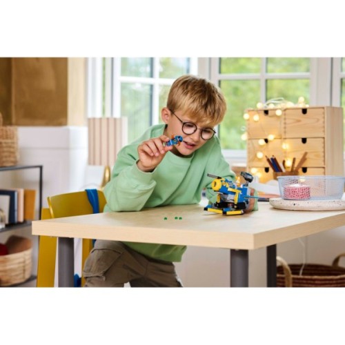 Конструктор LEGO Sonic Cyclone vs. Metal Sonic (77002)