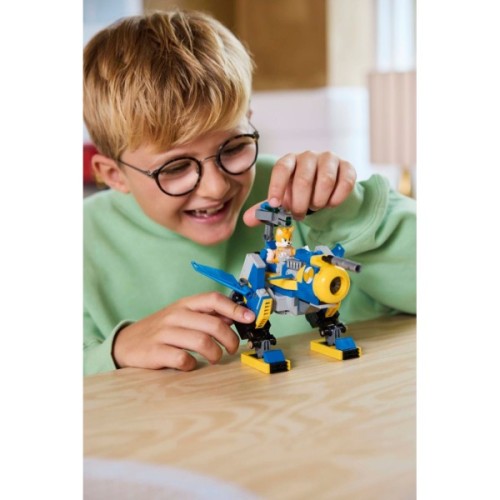 Конструктор LEGO Sonic Cyclone vs. Metal Sonic (77002)