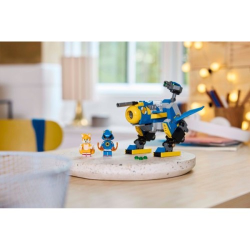 Конструктор LEGO Sonic Cyclone vs. Metal Sonic (77002)